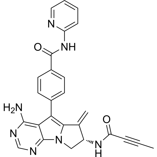 BTK-IN-36 2502301-31-5